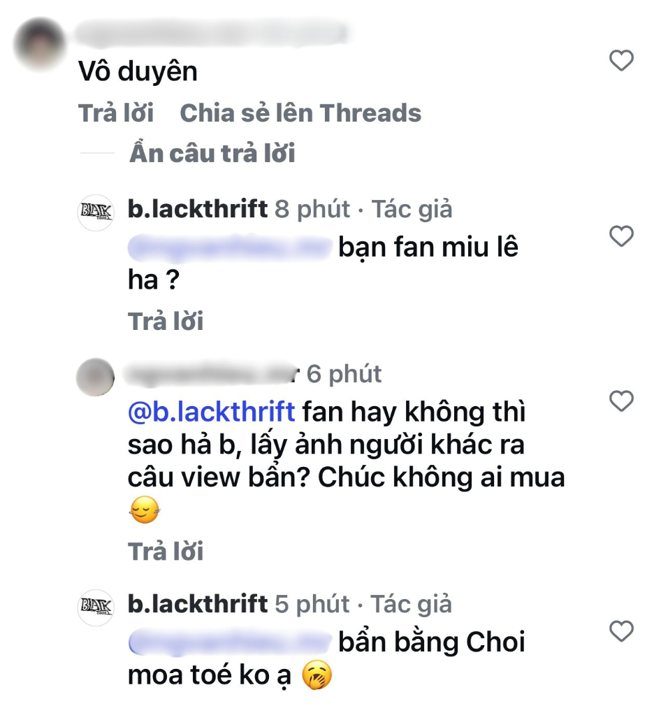 Động thái của loạt brand chế ảnh Miu Lê bán áo, bán túi: Người xin lỗi, kẻ khoá trang - ảnh 3