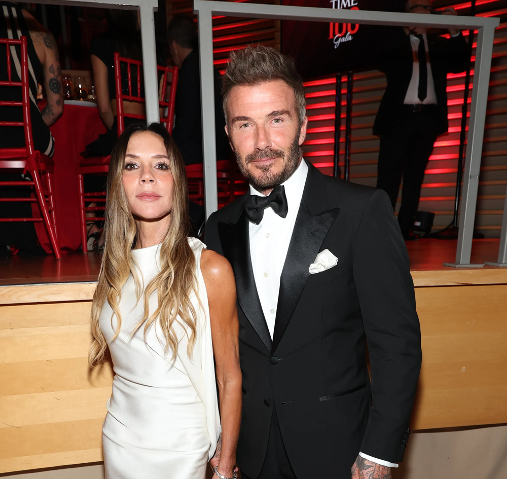 David Beckham trở thành tỉ phú - ảnh 1