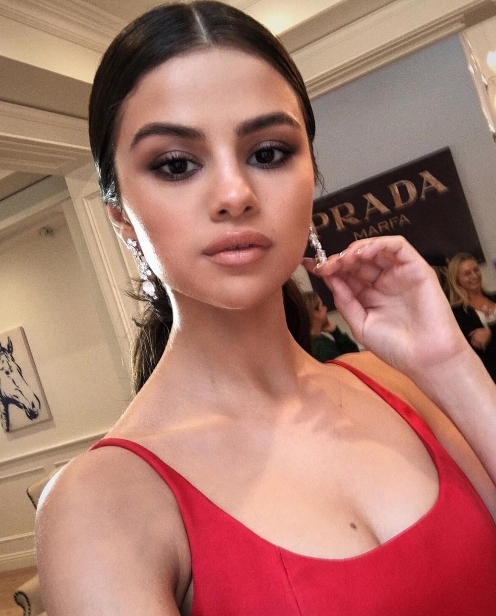 Nữ tỉ phú từng yêu Justin Bieber triệu hồi thanh xuân trở lại khiến dân tình vui sướng - ảnh 7