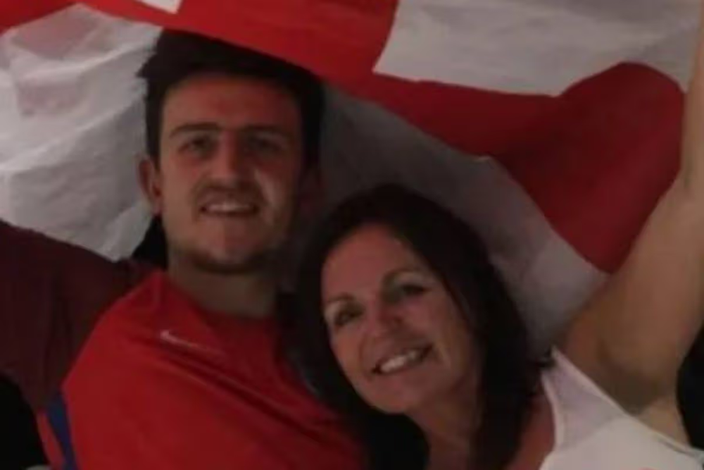 Mẹ Harry Maguire phẫn nộ tột cùng khi con trai bị loại khỏi tuyển Anh dự World Cup 2026, nói thẳng 2 điều với HLV trưởng - ảnh 1