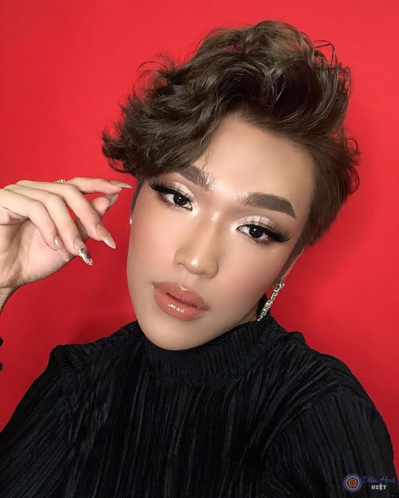 Beauty blogger - TikToker 1,3 triệu followers Hoàng Thạch là ai?  - ảnh 3
