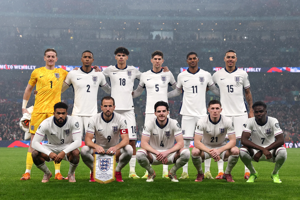 ĐT Anh triển khai máy bay không người lái “săn mồi”, súng chống gián điệp ở World Cup 2026 - ảnh 1