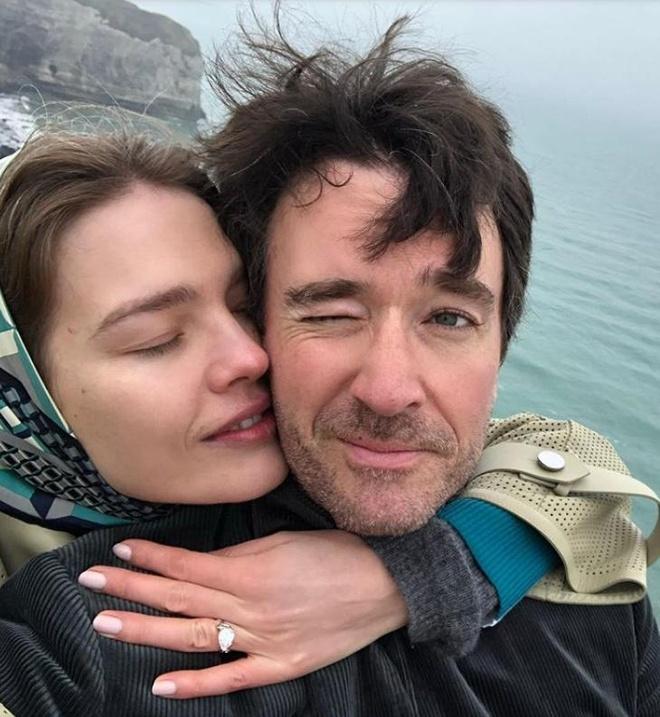 Siêu mẫu Natalia Vodianova mang thai lần 6  - ảnh 7