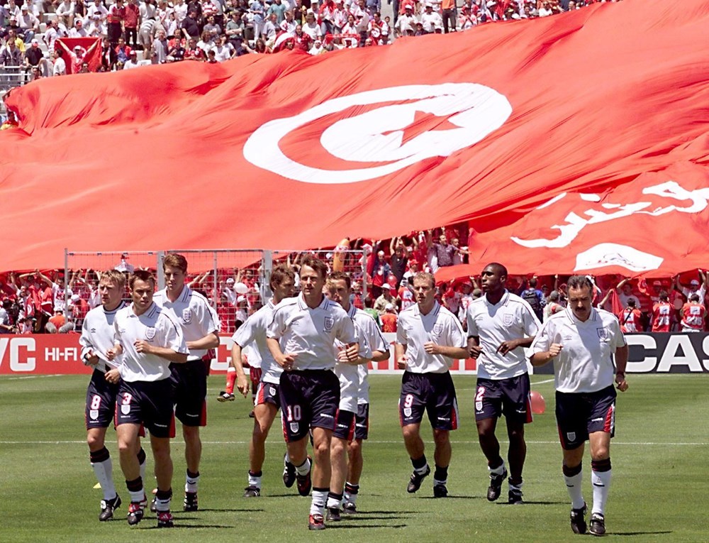 Âm mưu khủng bố kinh hoàng từng nhắm vào David Beckham và tuyển Anh ở World Cup - ảnh 1