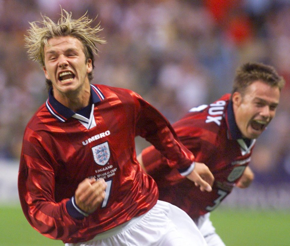 Âm mưu khủng bố kinh hoàng từng nhắm vào David Beckham và tuyển Anh ở World Cup - ảnh 2