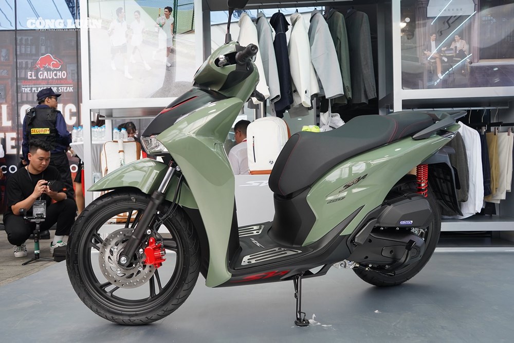 Bảng giá xe Honda SH mới nhất tháng 6.2026 - ảnh 1