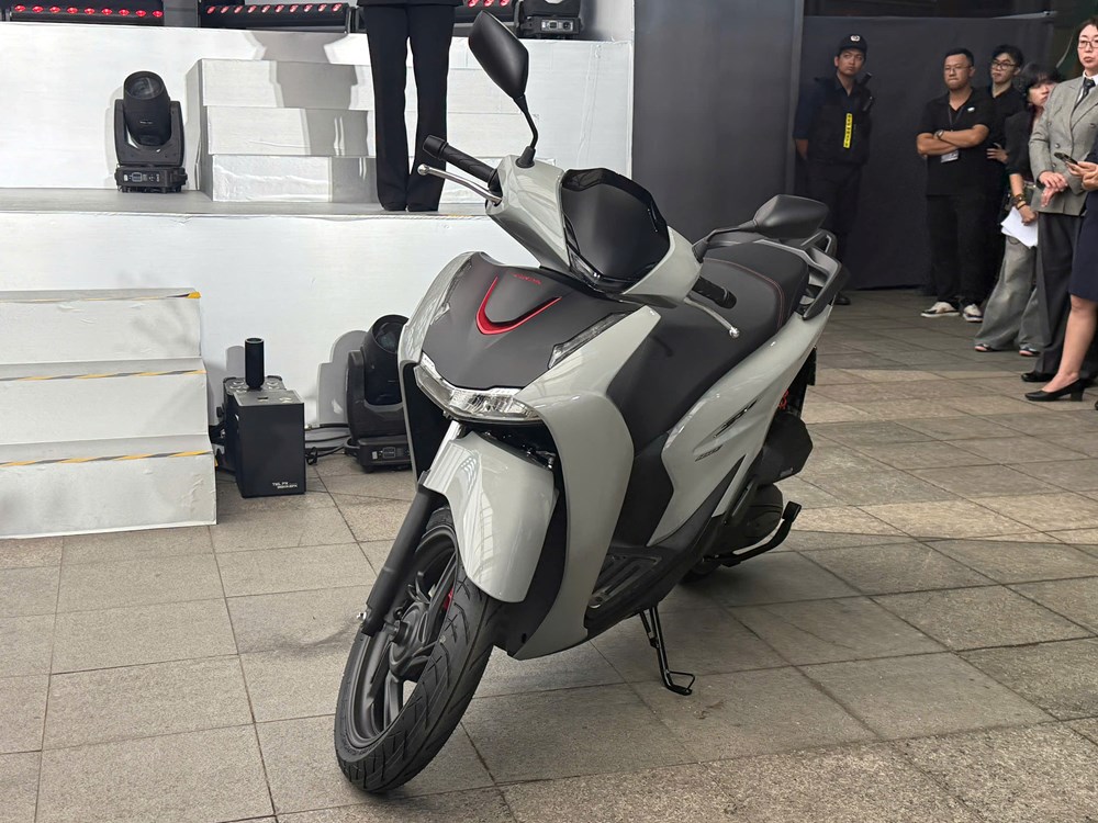 Bảng giá xe Honda SH mới nhất tháng 6.2026 - ảnh 2