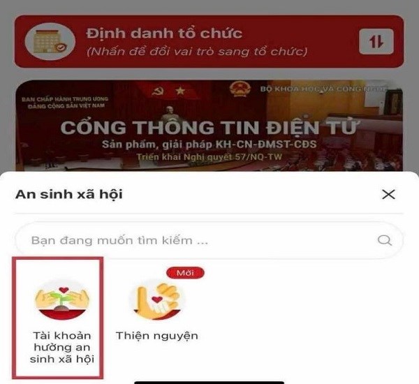Cách tích hợp tài khoản An sinh xã hội trên VNeID, người dân nên làm càng sớm càng tốt - ảnh 2