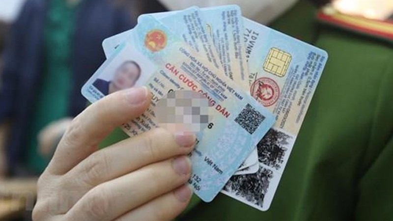 Từ nay đến hết năm 2026: Người sinh vào 3 năm này làm thẻ căn cước sẽ được hưởng quyền lợi đặc biệt - ảnh 2