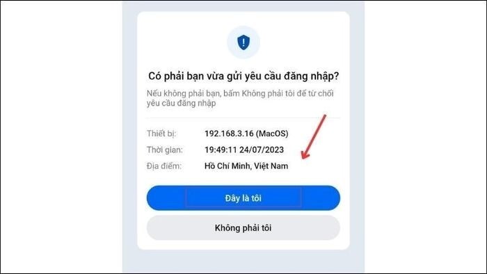 2 dấu hiệu trên Zalo cho thấy tài khoản đang bị chiếm quyền truy cập - ảnh 2