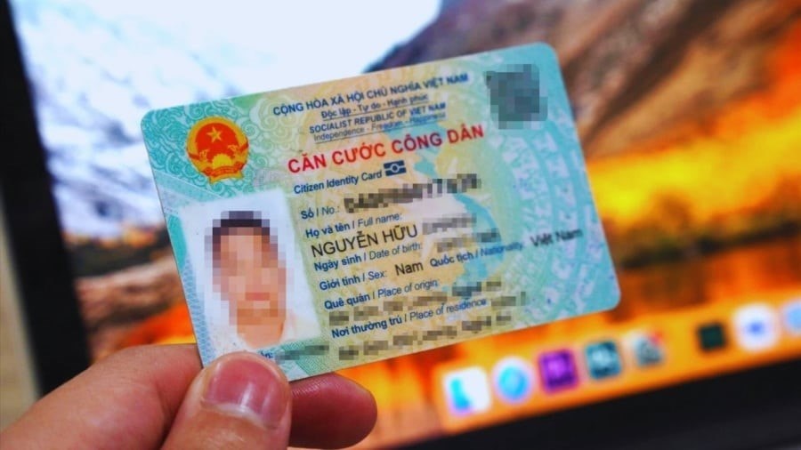 Từ nay đến hết năm 2026: Người sinh vào 3 năm này làm thẻ căn cước sẽ được hưởng quyền lợi đặc biệt - ảnh 1