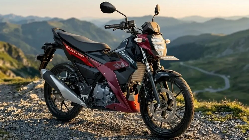 Suzuki Satria mới chốt lịch ra mắt tại Việt Nam, cạnh tranh Yamaha Exciter và Honda Winner - ảnh 1