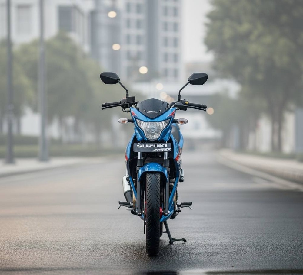 Suzuki Satria mới chốt lịch ra mắt tại Việt Nam, cạnh tranh Yamaha Exciter và Honda Winner - ảnh 4