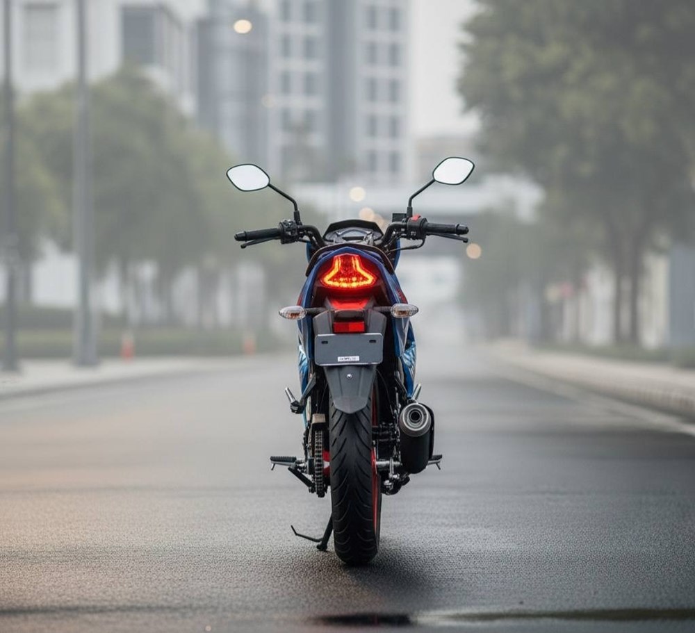 Suzuki Satria mới chốt lịch ra mắt tại Việt Nam, cạnh tranh Yamaha Exciter và Honda Winner - ảnh 5