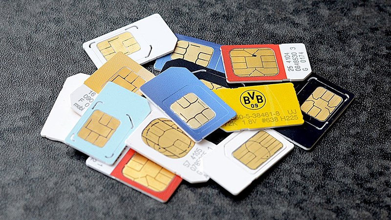 Hàng triệu SIM điện thoại bị khóa một chiều, cách mở khóa nhanh nhất - ảnh 1