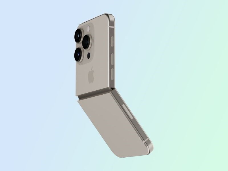 Tin mới nhất về iPhone gập - ảnh 3