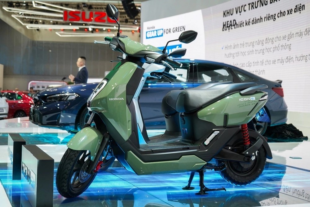 Bảng giá xe máy điện Honda tháng 6.2026: Có chiếc giảm đến 22 triệu đồng - ảnh 1