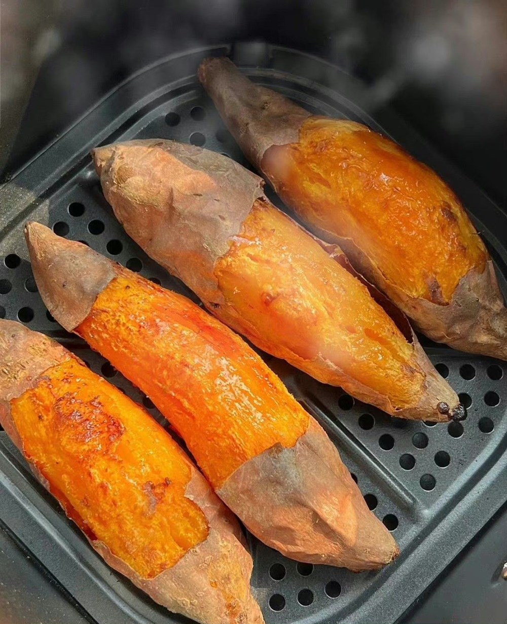 Ăn khoai lang nào giảm cân: Đỏ, vàng hay tím? - ảnh 4