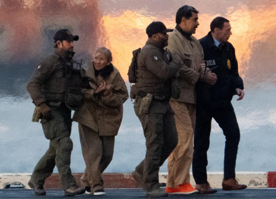 Tại sao Venezuela không đáp trả hỏa lực khi Mỹ bắt giữ Tổng thống Maduro? - ảnh 1