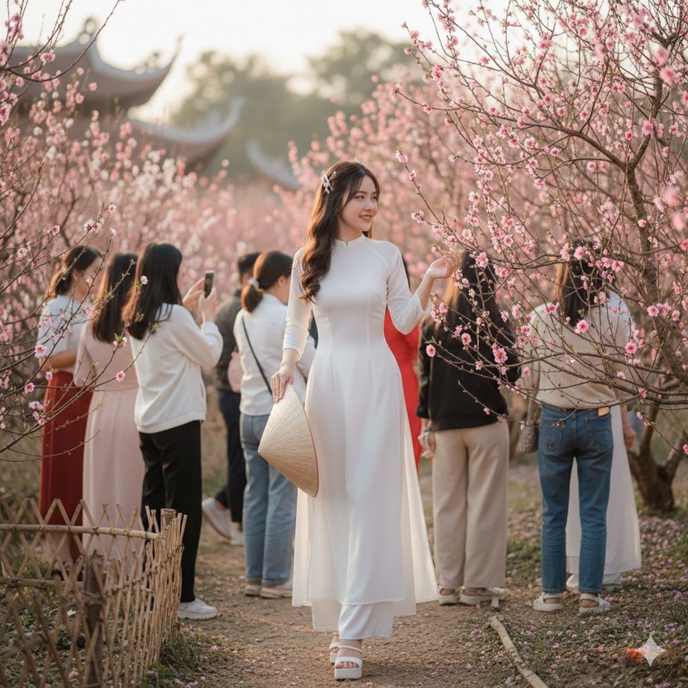 Tại sao tiết Lập xuân thường không thể trùng đúng mùng 1 Tết - ảnh 1