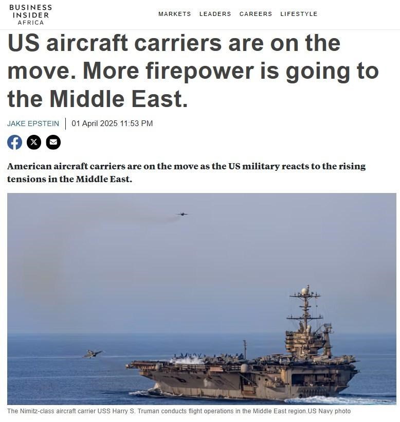 Ảnh 'tàu sân bay Mỹ chở tiêm kích cho Ukraine bốc cháy do bị Nga tấn công' lan truyền MXH: Sự thật đã rõ! - ảnh 3