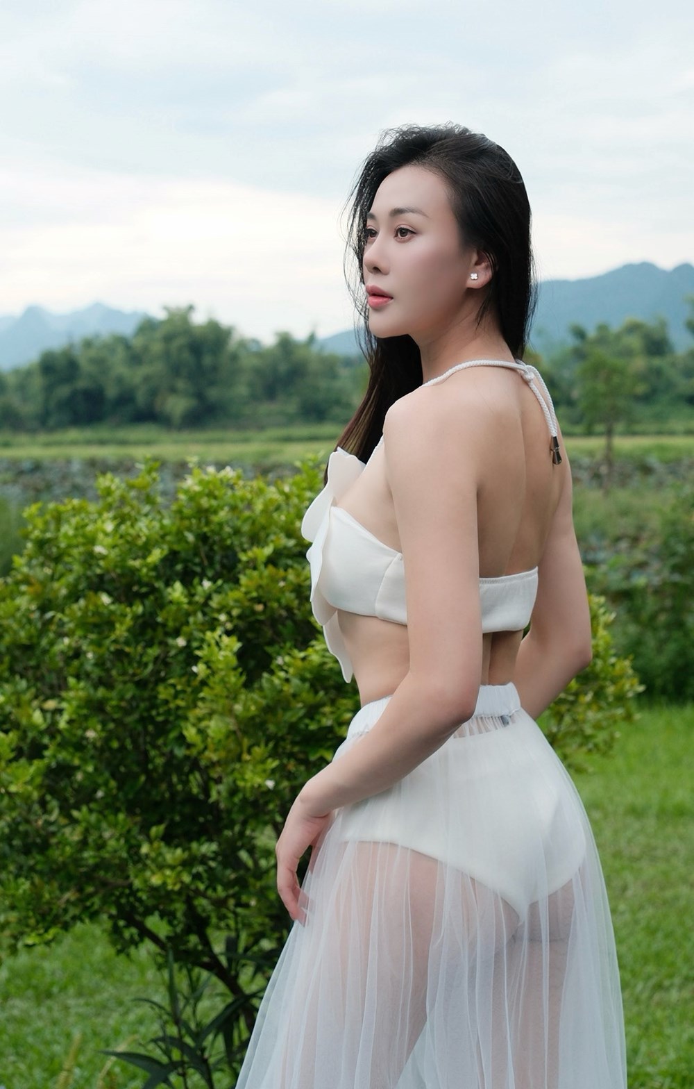 Phương Oanh vừa xuất hiện, có động thái gây lo lắng giữa loạt biến cố - ảnh 2