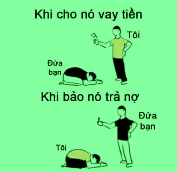 7 dấu hiệu vay tiền “báo động đỏ“: Cần tỉnh táo, cả nể là mất trắng - ảnh 2