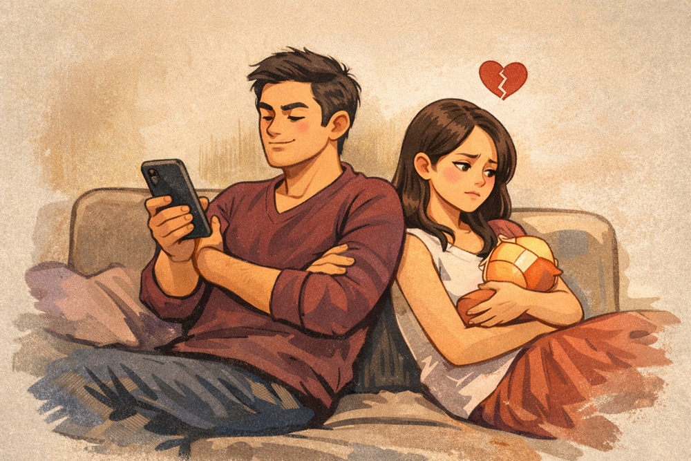 6 kiểu người không nên yêu đương, dạng số 2 tuyệt đối tránh - ảnh 1