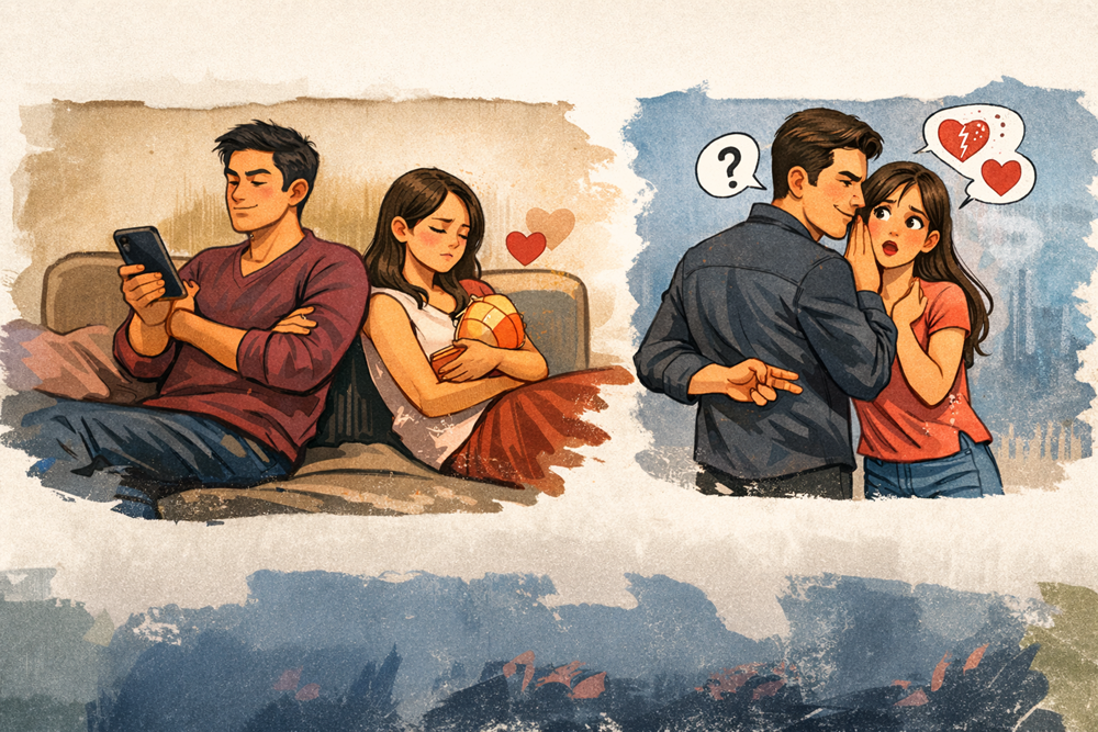 6 kiểu người không nên yêu đương, dạng số 2 tuyệt đối tránh - ảnh 2