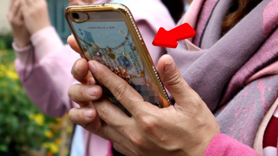 Tôi vừa bỏ ngay việc cất tiền trong ốp điện thoại!  - ảnh 3