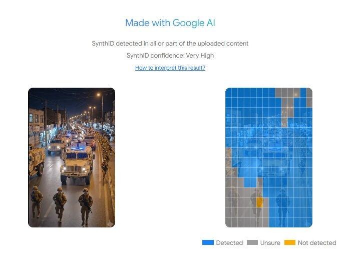 Giữa lúc chiến sự Trung Đông leo thang, video “lính Mỹ sẵn sàng ở Iran' gây xôn xao MXH - AFP 'vào cuộc' - ảnh 4