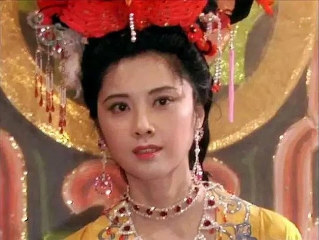 Cận cảnh “tuyệt sắc giai nhân” trong Tây Du Ký 1986: Đẹp kinh điển, vạn người mê - ảnh 1
