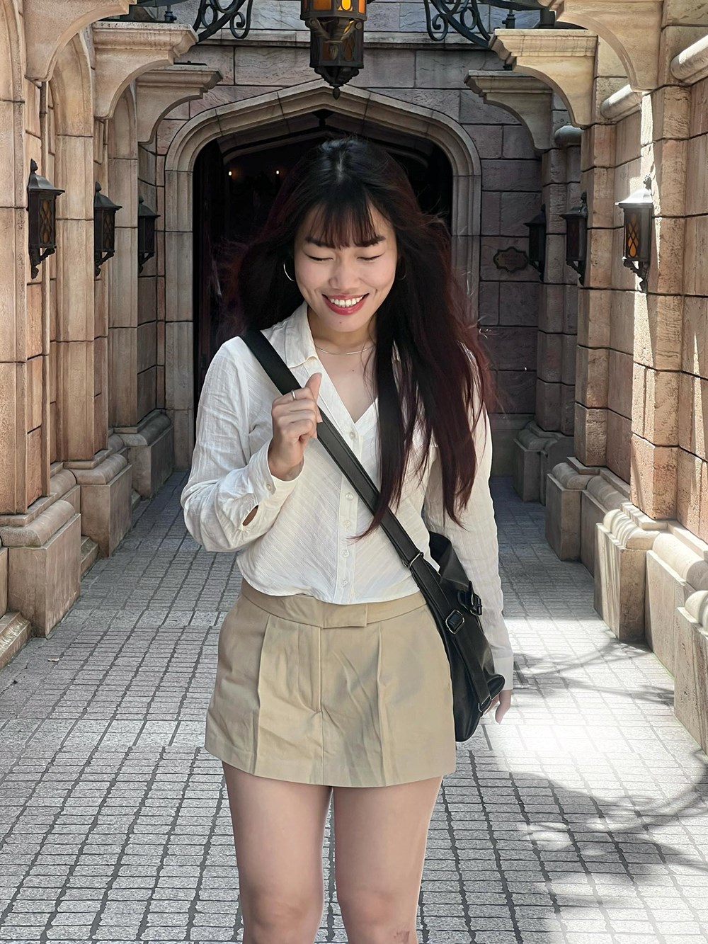 Tiktoker Lê Thụy lột xác sành điệu, không còn là cô gái mộc mạc năm xưa - ảnh 4