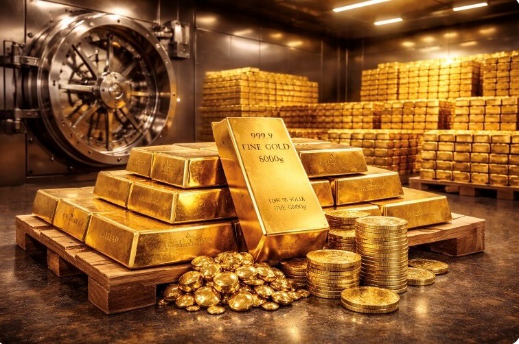 Vì sao dân gian cho rằng nhặt được vàng dễ gặp đen đủi? - ảnh 1