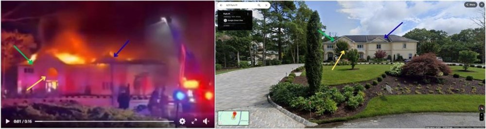 Video “nhà Thủ tướng Israel bị tên lửa Iran đánh trúng” gây xôn xao MXH: Sự thật phía sau là gì? - ảnh 3