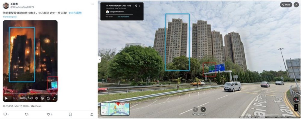 “Iran tấn công, Tel Aviv chìm trong biển lửa“: Sự thật bất ngờ đằng sau video lan truyền khắp MXH - ảnh 3