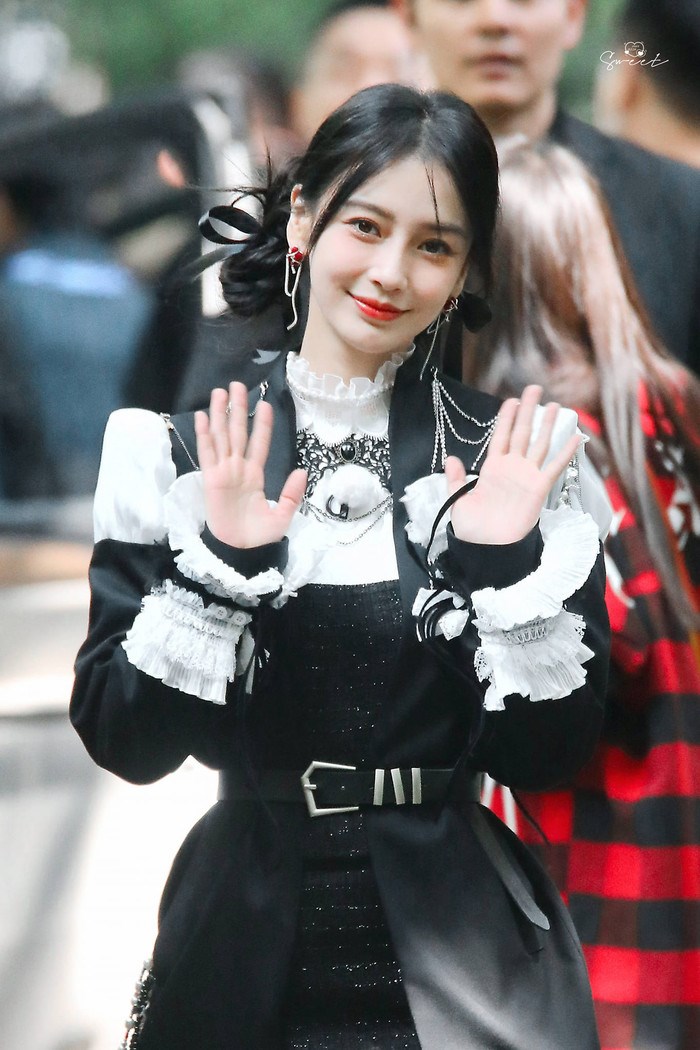 AngelaBaby: Nhan sắc “búp bê sống” đẹp bất chấp thời gian - ảnh 5