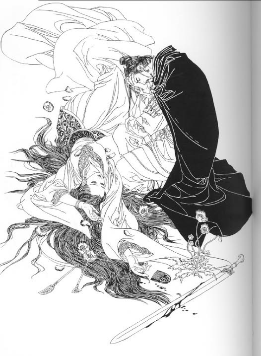 Giải mã “Bá Vương Biệt Cơ”: Cuộc tình bi tráng của Hạng Vũ - Ngu Cơ - ảnh 1