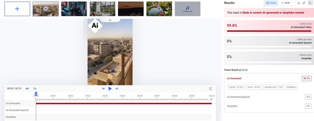  Thực hư video “không kích sát hại lãnh đạo an ninh Iran” lan truyền trên mạng - ảnh 4