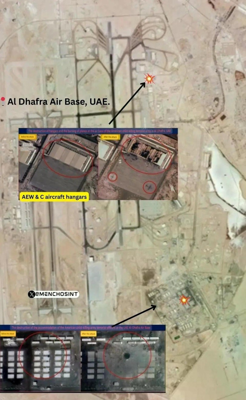 39 ngày và đề nghị dừng bắn của ông Trump: Lộ mục tiêu hiểm hóc Iran sẽ bắn nếu không còn gì để mất - ảnh 3