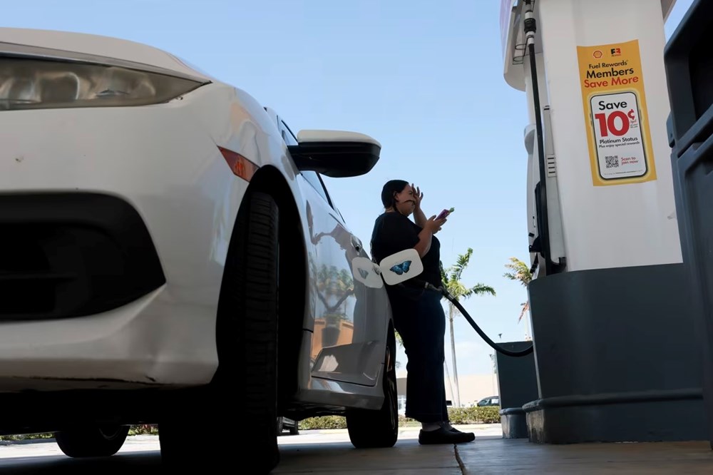 Nếu xung đột Mỹ - Iran kết thúc, khi nào giá xăng trở lại mức trước xung đột? Câu trả lời gây bất ngờ - ảnh 1