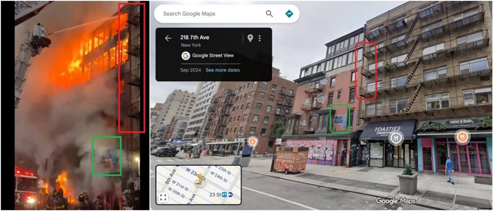 “Hezbollah tấn công, trụ sở quân sự Israel bốc cháy, có thương vong“: Tin đồn lan nhanh - Sự thật bất ngờ - ảnh 3