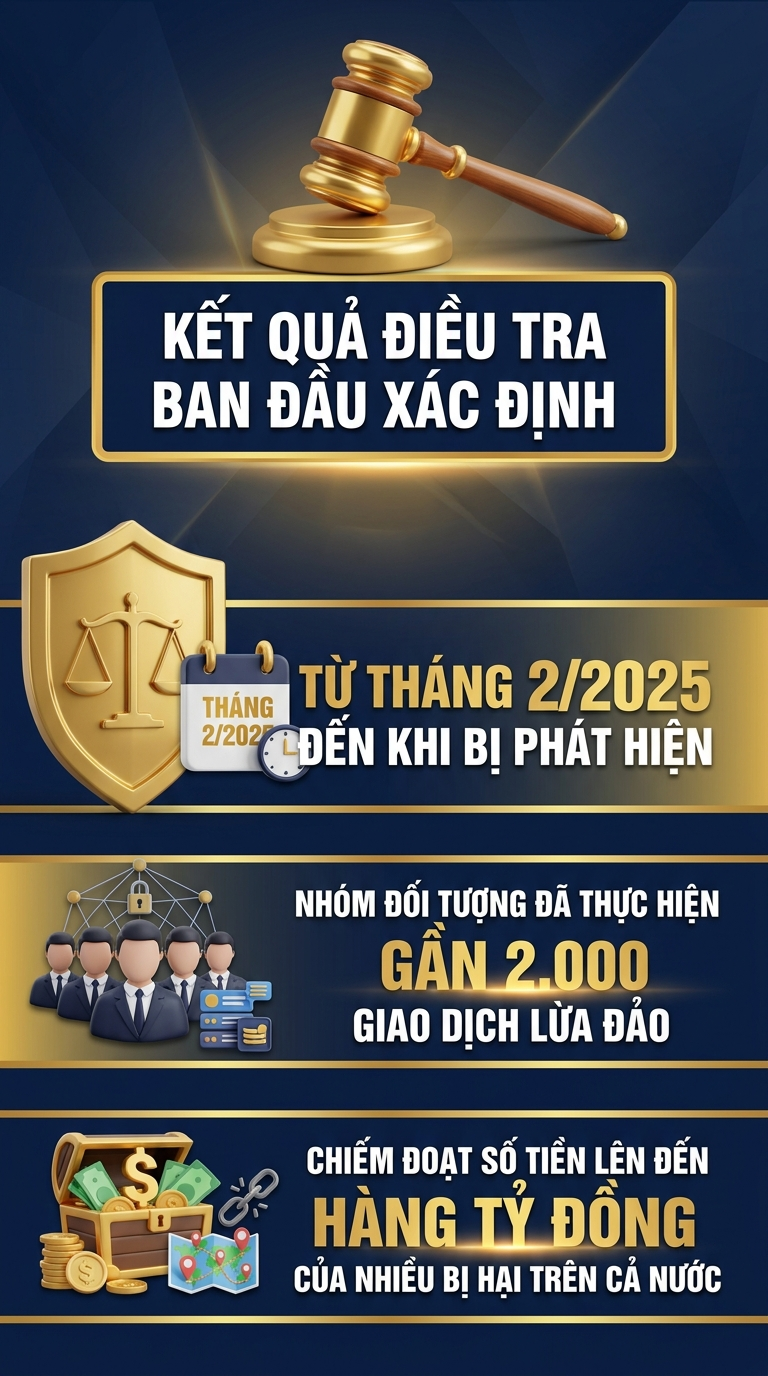 Khởi tố hàng loạt đối tượng trong chuyên án liên tỉnh quy mô lớn - ảnh 2