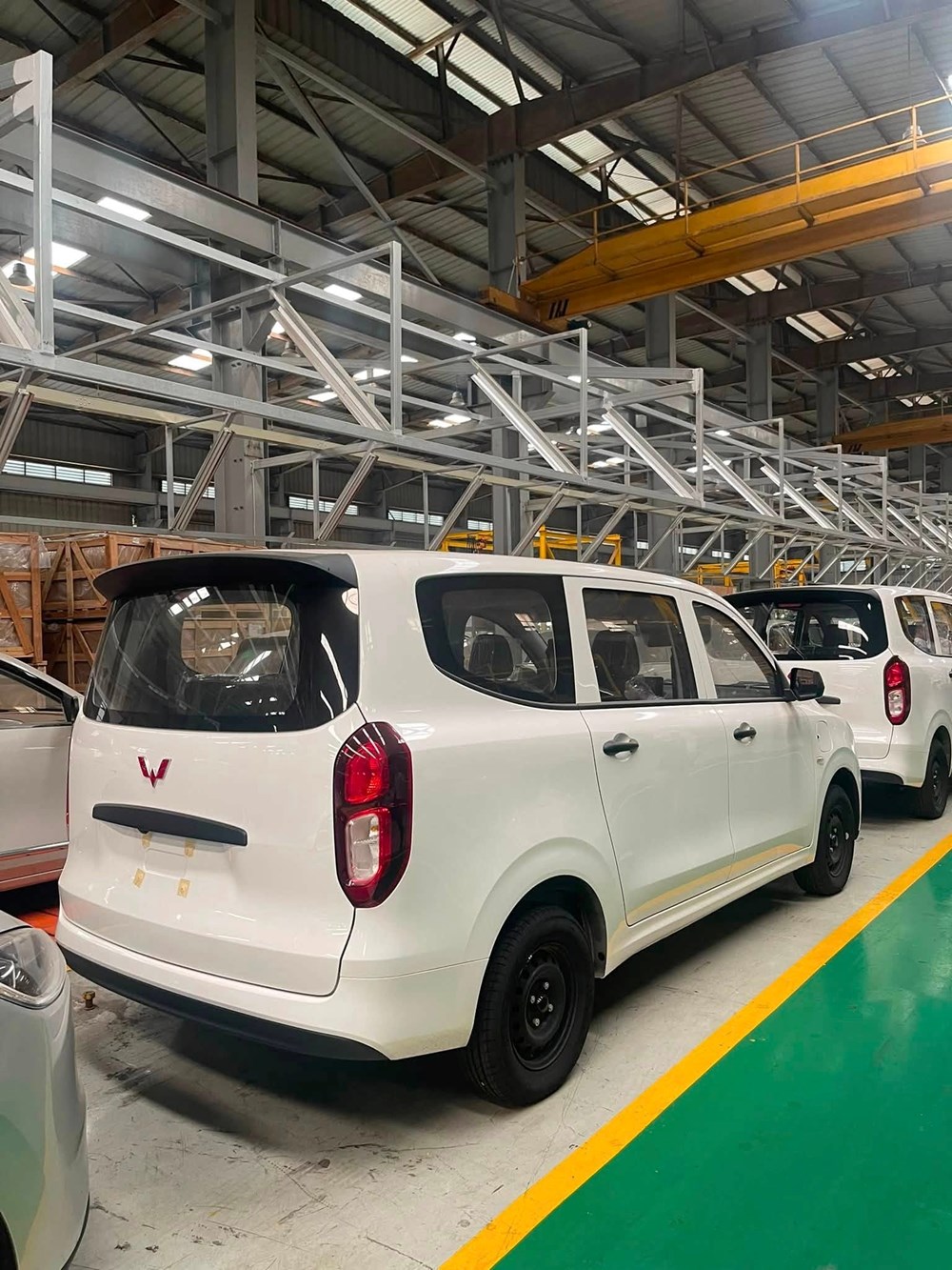 Xe 7 chỗ “ăn” 1,1L/100km sắp bán tại Việt Nam, giá dự kiến chỉ 500 triệu đồng, đã nhận cọc - ảnh 3