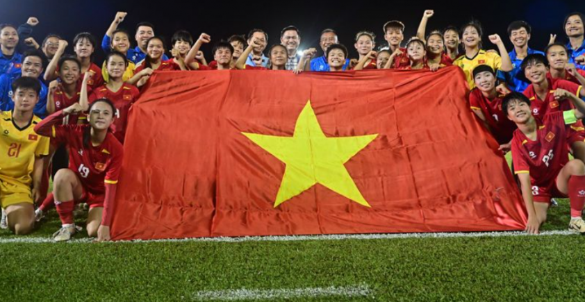 AFC chỉ ra điểm yếu của U17 nữ Việt Nam trước thềm VCK châu Á - ảnh 1
