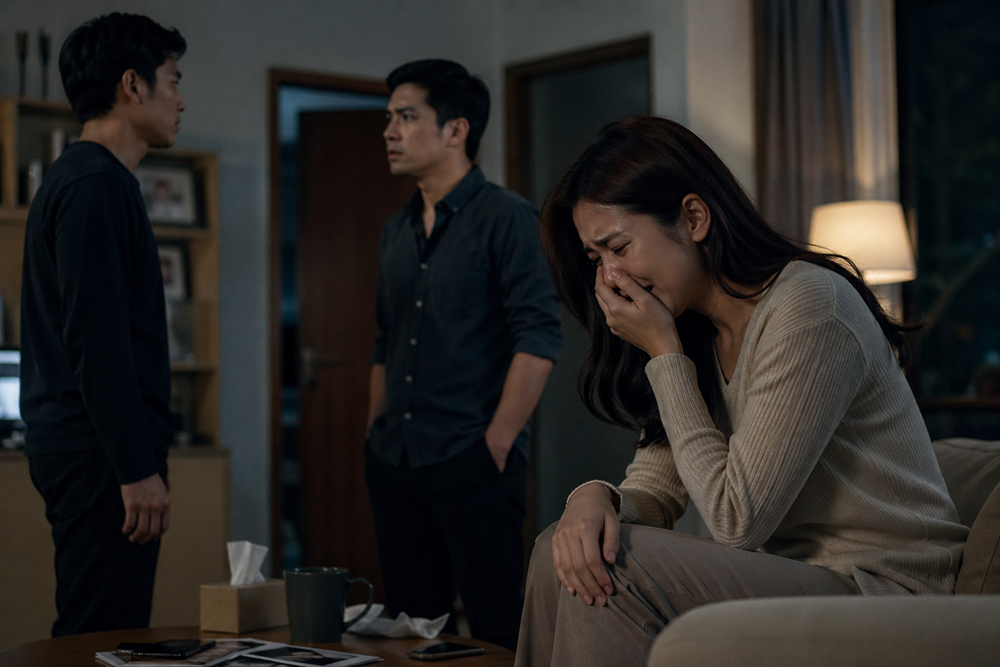 Tôi đã tự đánh mất chính mình trong một mối quan hệ không nên tồn tại và nhận cái giá quá đắt - ảnh 1