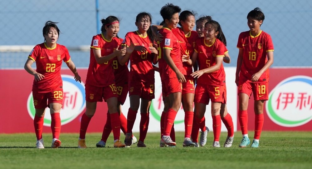 Tuyển Trung Quốc thắng 6-0, nắm lợi thế trước trận gặp tuyển Việt Nam để tranh vé World Cup - ảnh 1