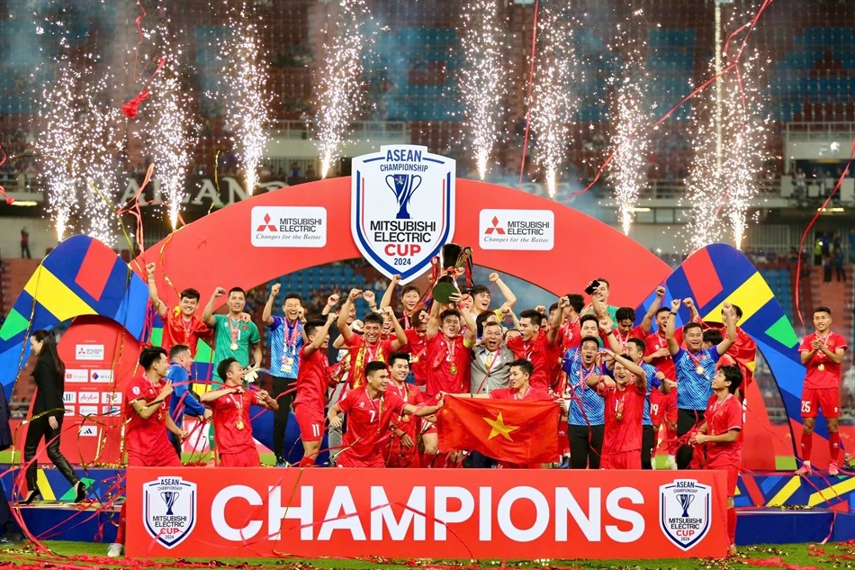 Báo Trung Quốc ngỡ ngàng với giải Đông Nam Á, FIFA trao mức thưởng cao bất ngờ - ảnh 1