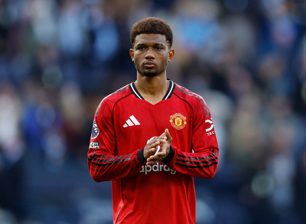 Danh sách đội tuyển Bờ Biển Ngà dự World Cup 2026: Amad Diallo có tên - ảnh 1