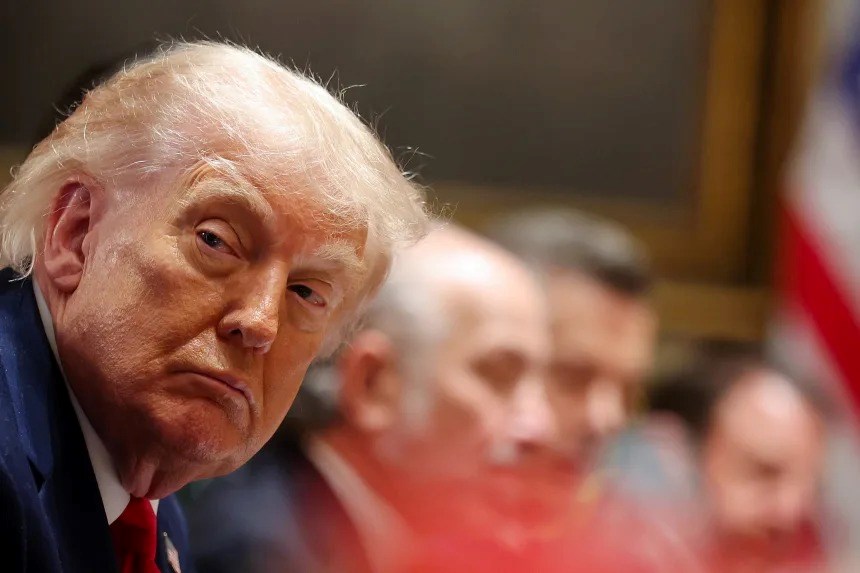 Ông Trump giữ “lá bài cuối cùng” trong thỏa thuận với Iran: Đó là gì? - ảnh 3